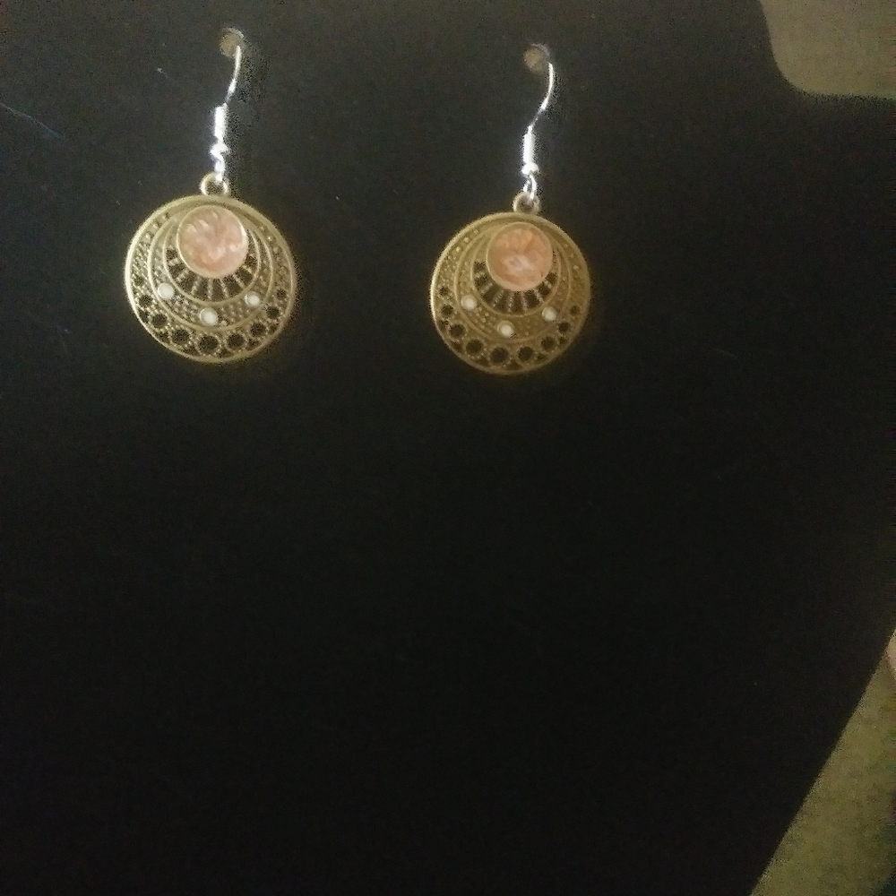 Handmade earrings